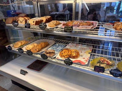 Tupelo's Bakery & Cafe