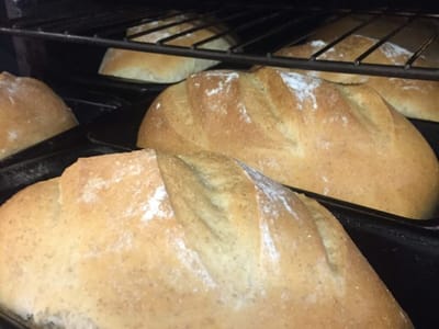 Tupelo's Bakery & Cafe