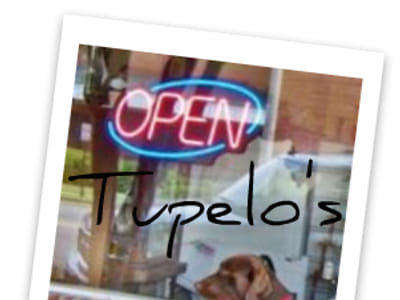 Tupelo's Bakery & Cafe