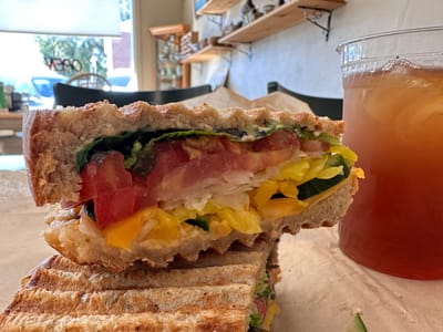 Tupelo's Bakery & Cafe