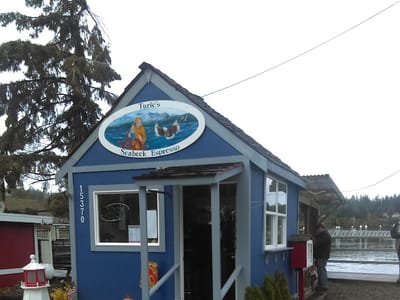 Turies Seabeck Espresso