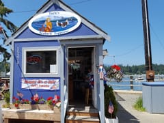 Turies Seabeck Espresso