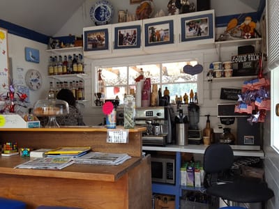 Turies Seabeck Espresso