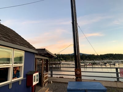 Turies Seabeck Espresso