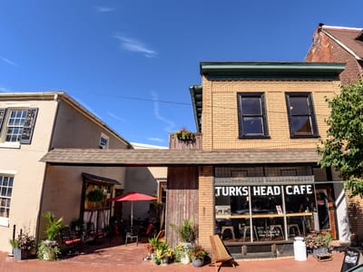 Turks Head Cafe