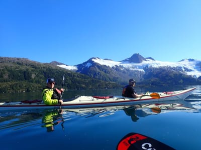 Turnagain Kayak Adventure Center