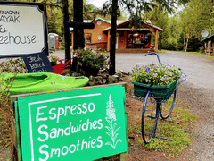 Turnagain Kayak Adventure Center