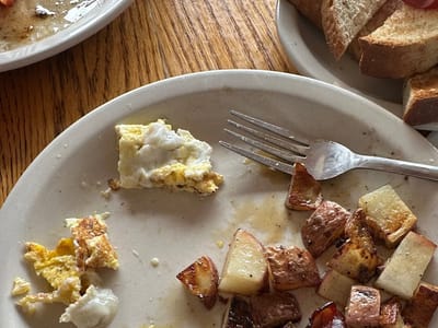 Turner Street Market