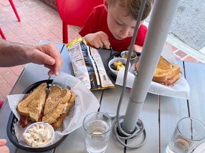 Turner Street Market