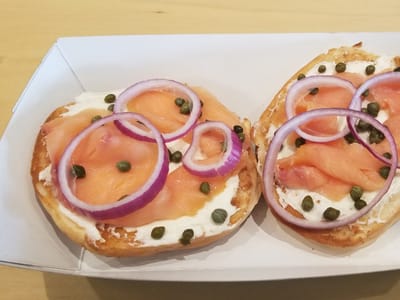 Turner Street Market