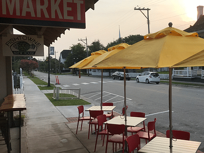 Turner Street Market