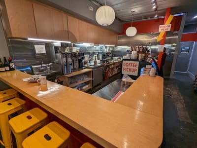 Turner Street Market