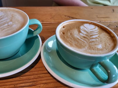 Turnstile Coffee Roasters