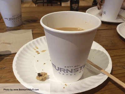 Turnstile Coffee Roasters