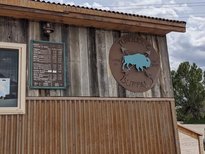 Turquoise Buffalo Coffee Co., LLC