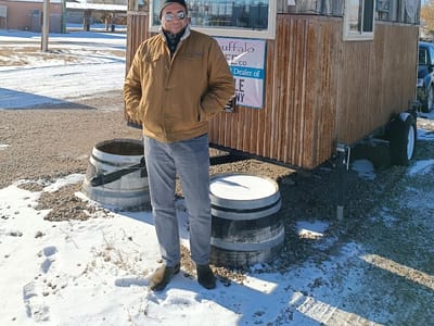 Turquoise Buffalo Coffee Co., LLC