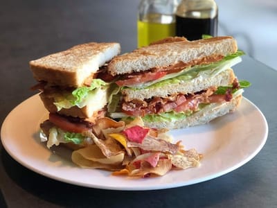 Turquoise Cafe and Bakery / Herbert's Bakery & Bistro