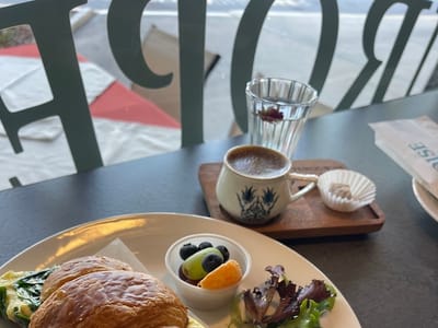 Turquoise Cafe and Bakery / Herbert's Bakery & Bistro