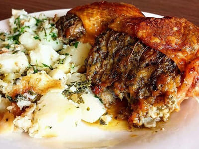 Turquoise Cafe and Bakery / Herbert's Bakery & Bistro