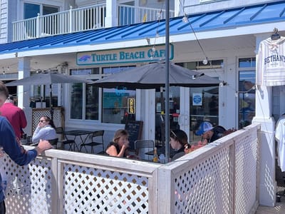 Turtle Beach Cafe