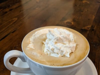 Tusk & Cup Fine Coffee