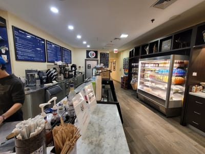 Tusk & Cup Fine Coffee