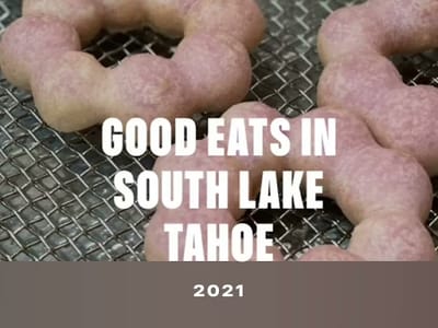 TV DONUTS /Fresh Daily /Mochi /Boba Teas