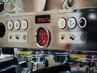 Twelfth Night Coffee