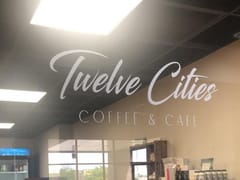 Twelve Cities Cafe
