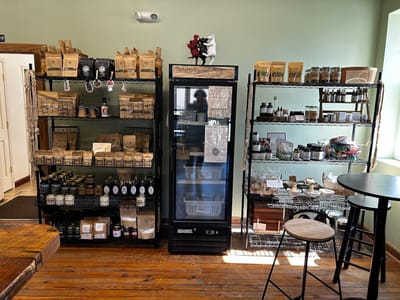 Twelvepole Trading Post