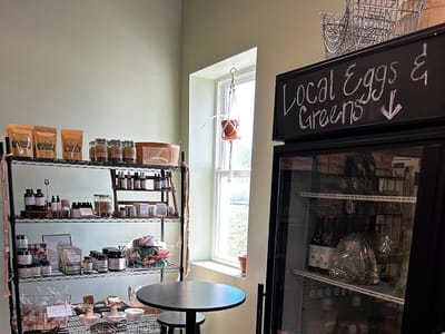 Twelvepole Trading Post