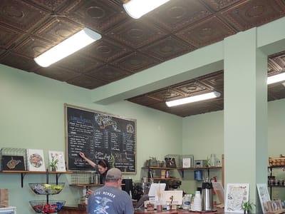 Twelvepole Trading Post