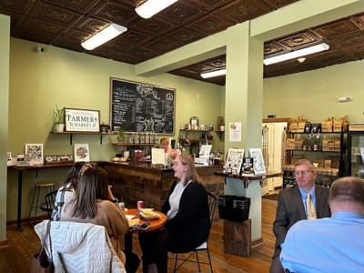 Twelvepole Trading Post