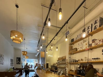 Twenty Below Coffee Co. Fargo