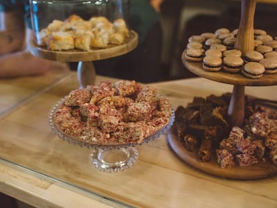 Twenty Below Coffee Co. Fargo