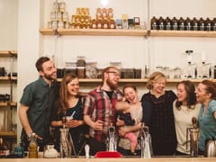 Twenty Below Coffee Co. Fargo