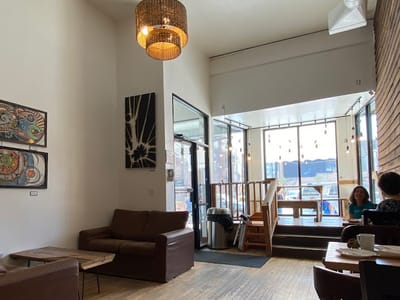 Twenty Below Coffee Co. Fargo