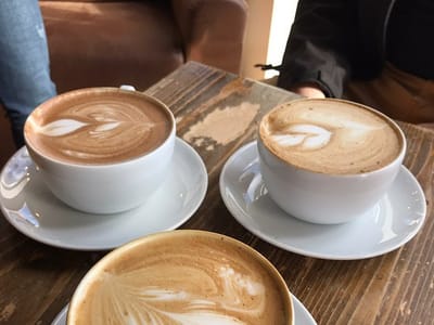 Twenty Below Coffee Co. Fargo