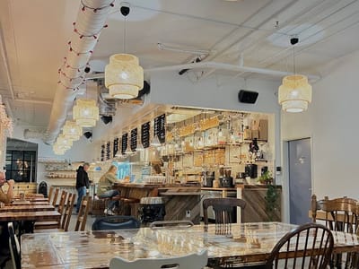 Twenty Below Coffee Co. Moorhead