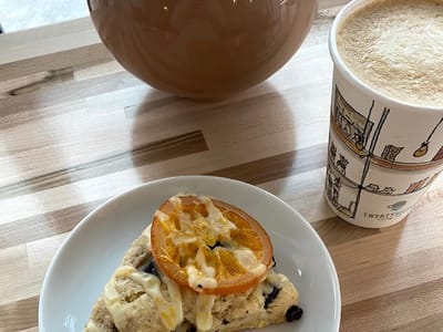 Twenty Below Coffee Co. Moorhead