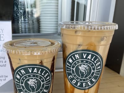 Twin Valley Coffee: Shady Maple Farm Market Location