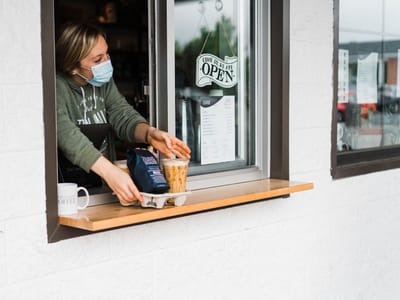 Twin Valley Coffee: Shady Maple Farm Market Location