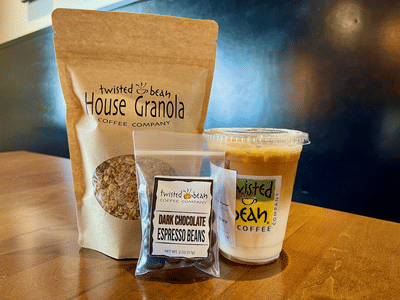 Twisted Bean Coffee Company