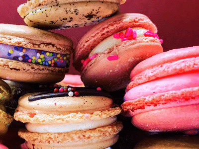 Twisted Pastries Coffeehouse