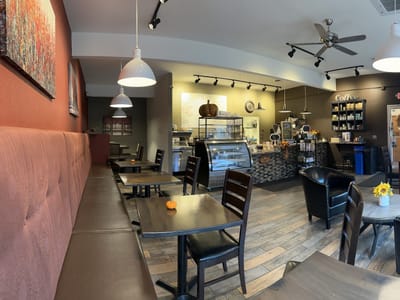 Twisted Pastries Coffeehouse