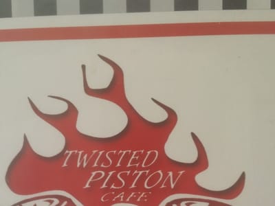 Twisted Piston Cafe