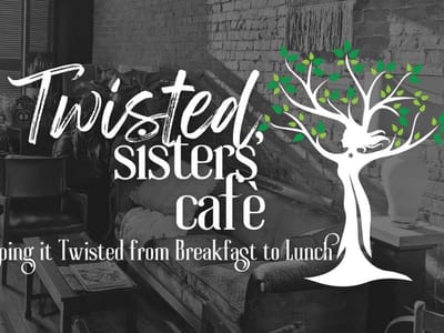 Twisted Sisters' Cafè