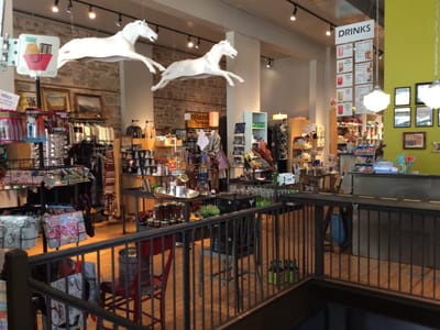 TWISTER & Twister Espresso Cafe