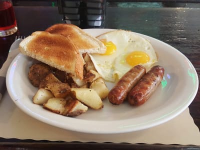 Two-Bit Street Café