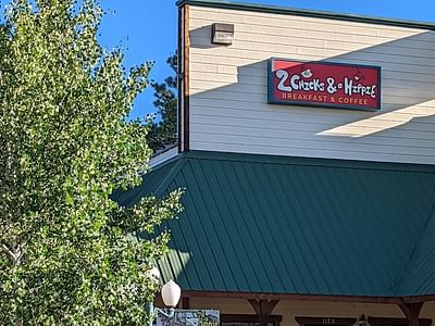 Two Chicks & A Hippie